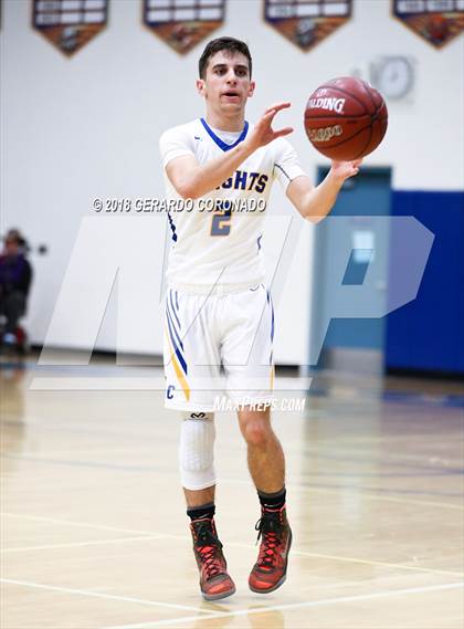 Thumbnail 1 in San Francisco Waldorf @ Ripon Christian (CIF NorCal D6 Playoff) photogallery.