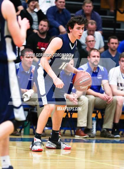 Thumbnail 1 in San Francisco Waldorf @ Ripon Christian (CIF NorCal D6 Playoff) photogallery.