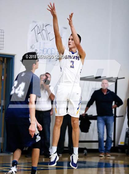 Thumbnail 1 in San Francisco Waldorf @ Ripon Christian (CIF NorCal D6 Playoff) photogallery.