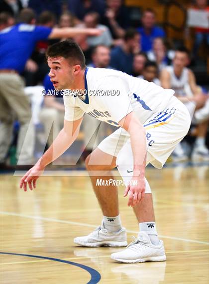 Thumbnail 2 in San Francisco Waldorf @ Ripon Christian (CIF NorCal D6 Playoff) photogallery.