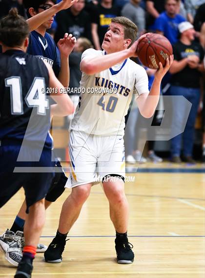 Thumbnail 3 in San Francisco Waldorf @ Ripon Christian (CIF NorCal D6 Playoff) photogallery.
