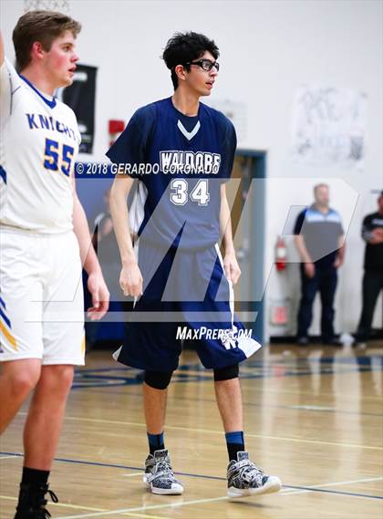 Thumbnail 3 in San Francisco Waldorf @ Ripon Christian (CIF NorCal D6 Playoff) photogallery.