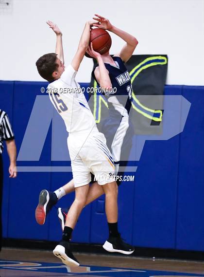 Thumbnail 1 in San Francisco Waldorf @ Ripon Christian (CIF NorCal D6 Playoff) photogallery.
