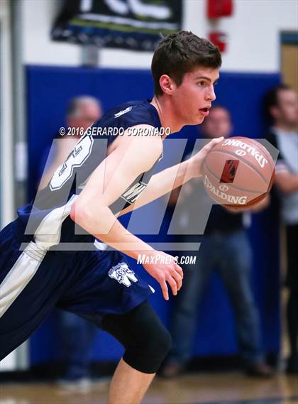Thumbnail 2 in San Francisco Waldorf @ Ripon Christian (CIF NorCal D6 Playoff) photogallery.