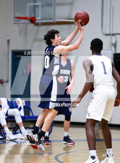 Thumbnail 1 in San Francisco Waldorf @ Ripon Christian (CIF NorCal D6 Playoff) photogallery.