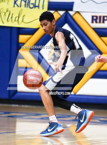 Thumbnail 3 in San Francisco Waldorf @ Ripon Christian (CIF NorCal D6 Playoff) photogallery.