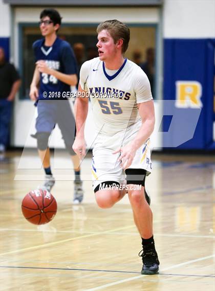 Thumbnail 2 in San Francisco Waldorf @ Ripon Christian (CIF NorCal D6 Playoff) photogallery.