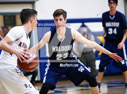 Thumbnail 3 in San Francisco Waldorf @ Ripon Christian (CIF NorCal D6 Playoff) photogallery.