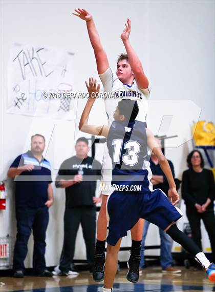 Thumbnail 2 in San Francisco Waldorf @ Ripon Christian (CIF NorCal D6 Playoff) photogallery.