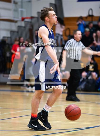 Thumbnail 1 in San Francisco Waldorf @ Ripon Christian (CIF NorCal D6 Playoff) photogallery.