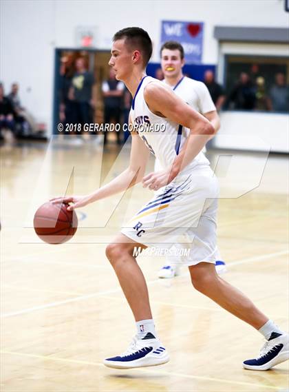 Thumbnail 3 in San Francisco Waldorf @ Ripon Christian (CIF NorCal D6 Playoff) photogallery.