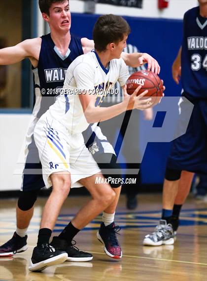 Thumbnail 2 in San Francisco Waldorf @ Ripon Christian (CIF NorCal D6 Playoff) photogallery.