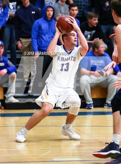 Thumbnail 3 in San Francisco Waldorf @ Ripon Christian (CIF NorCal D6 Playoff) photogallery.