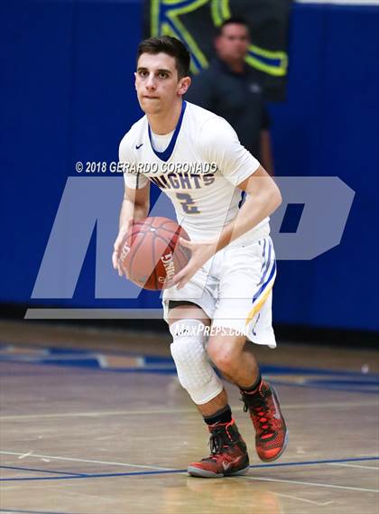 Thumbnail 2 in San Francisco Waldorf @ Ripon Christian (CIF NorCal D6 Playoff) photogallery.