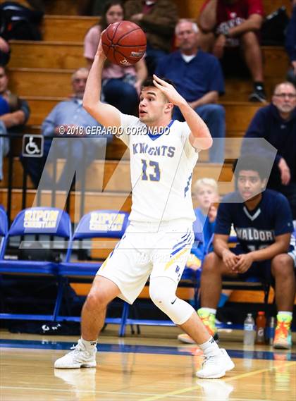 Thumbnail 2 in San Francisco Waldorf @ Ripon Christian (CIF NorCal D6 Playoff) photogallery.
