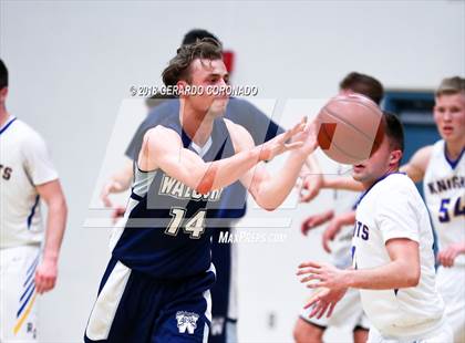 Thumbnail 3 in San Francisco Waldorf @ Ripon Christian (CIF NorCal D6 Playoff) photogallery.
