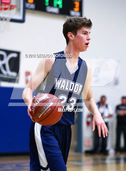Thumbnail 2 in San Francisco Waldorf @ Ripon Christian (CIF NorCal D6 Playoff) photogallery.