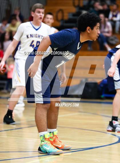 Thumbnail 2 in San Francisco Waldorf @ Ripon Christian (CIF NorCal D6 Playoff) photogallery.