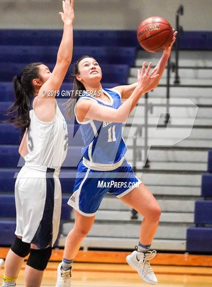 Thumbnail 3 in Acalanes vs. Urban (Marin Catholic Tournament) photogallery.