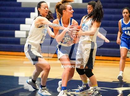 Thumbnail 2 in Acalanes vs. Urban (Marin Catholic Tournament) photogallery.