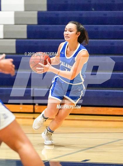 Thumbnail 2 in Acalanes vs. Urban (Marin Catholic Tournament) photogallery.