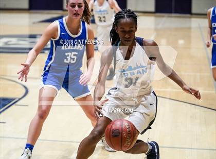 Thumbnail 1 in Acalanes vs. Urban (Marin Catholic Tournament) photogallery.