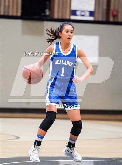 Thumbnail 2 in Acalanes vs. Urban (Marin Catholic Tournament) photogallery.