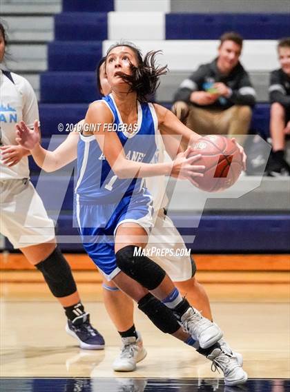 Thumbnail 3 in Acalanes vs. Urban (Marin Catholic Tournament) photogallery.