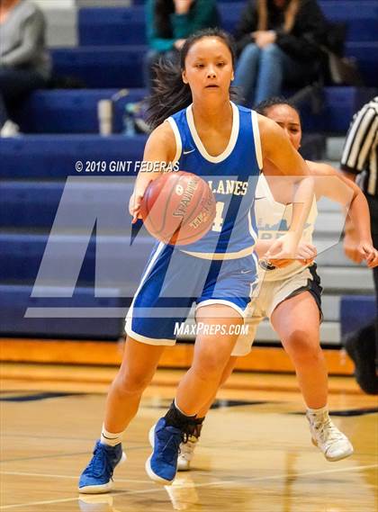 Thumbnail 1 in Acalanes vs. Urban (Marin Catholic Tournament) photogallery.