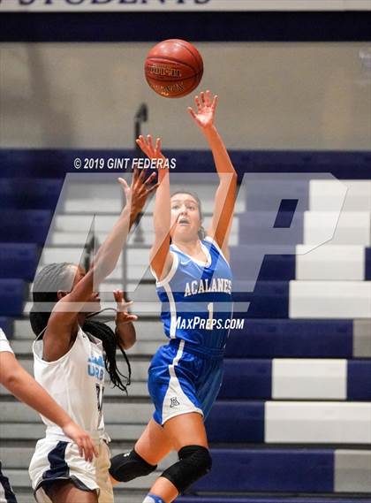Thumbnail 2 in Acalanes vs. Urban (Marin Catholic Tournament) photogallery.