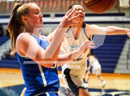 Thumbnail 1 in Acalanes vs. Urban (Marin Catholic Tournament) photogallery.