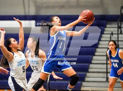 Thumbnail 2 in Acalanes vs. Urban (Marin Catholic Tournament) photogallery.