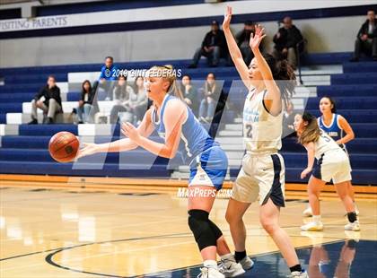 Thumbnail 2 in Acalanes vs. Urban (Marin Catholic Tournament) photogallery.