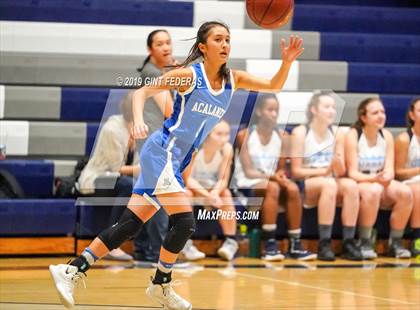Thumbnail 3 in Acalanes vs. Urban (Marin Catholic Tournament) photogallery.