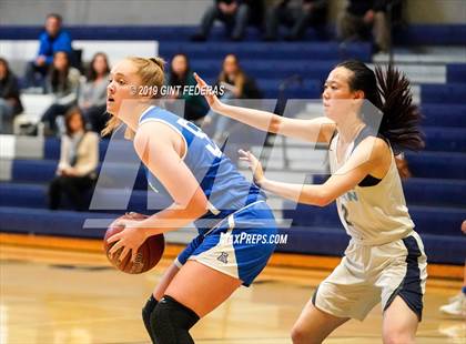 Thumbnail 2 in Acalanes vs. Urban (Marin Catholic Tournament) photogallery.