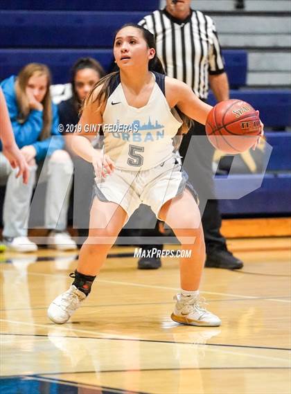 Thumbnail 1 in Acalanes vs. Urban (Marin Catholic Tournament) photogallery.