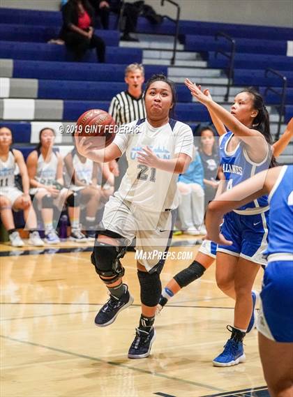 Thumbnail 3 in Acalanes vs. Urban (Marin Catholic Tournament) photogallery.