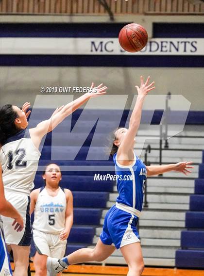 Thumbnail 1 in Acalanes vs. Urban (Marin Catholic Tournament) photogallery.