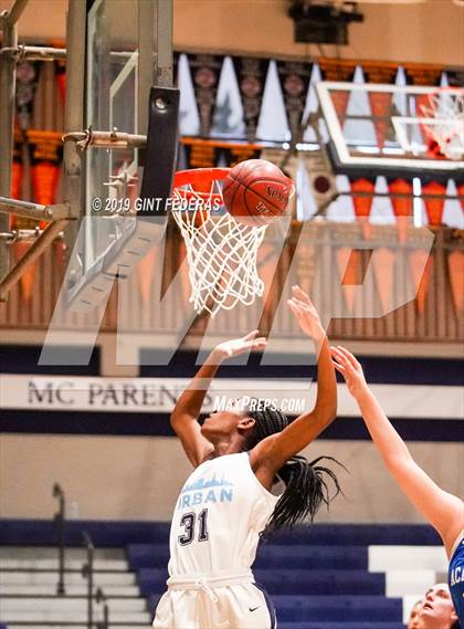 Thumbnail 1 in Acalanes vs. Urban (Marin Catholic Tournament) photogallery.