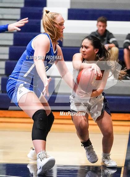 Thumbnail 2 in Acalanes vs. Urban (Marin Catholic Tournament) photogallery.