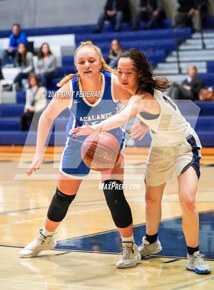 Thumbnail 1 in Acalanes vs. Urban (Marin Catholic Tournament) photogallery.