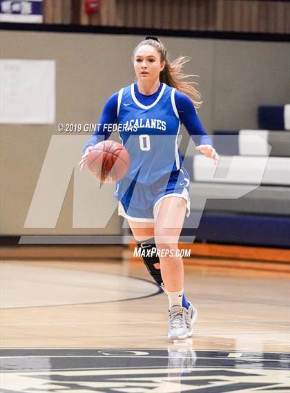Thumbnail 1 in Acalanes vs. Urban (Marin Catholic Tournament) photogallery.