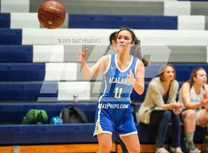 Thumbnail 2 in Acalanes vs. Urban (Marin Catholic Tournament) photogallery.