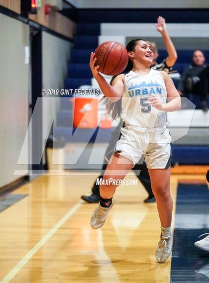 Thumbnail 1 in Acalanes vs. Urban (Marin Catholic Tournament) photogallery.