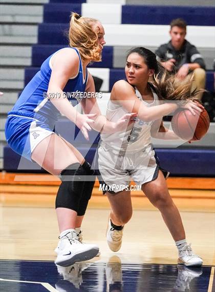 Thumbnail 1 in Acalanes vs. Urban (Marin Catholic Tournament) photogallery.