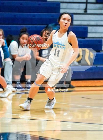 Thumbnail 2 in Acalanes vs. Urban (Marin Catholic Tournament) photogallery.