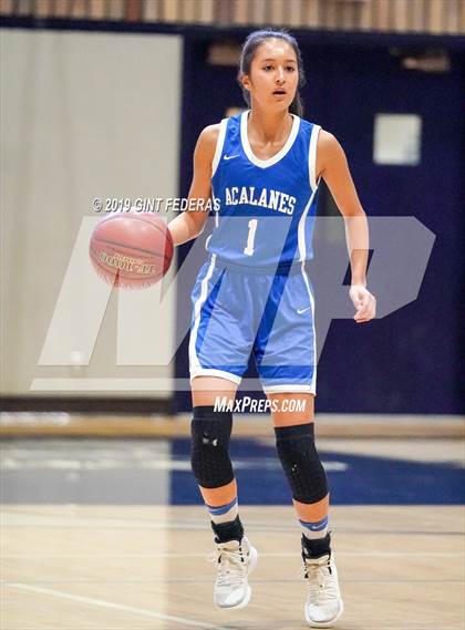 Thumbnail 1 in Acalanes vs. Urban (Marin Catholic Tournament) photogallery.