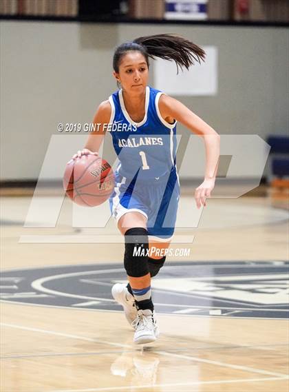 Thumbnail 3 in Acalanes vs. Urban (Marin Catholic Tournament) photogallery.