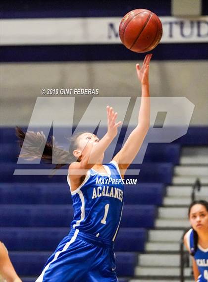 Thumbnail 3 in Acalanes vs. Urban (Marin Catholic Tournament) photogallery.