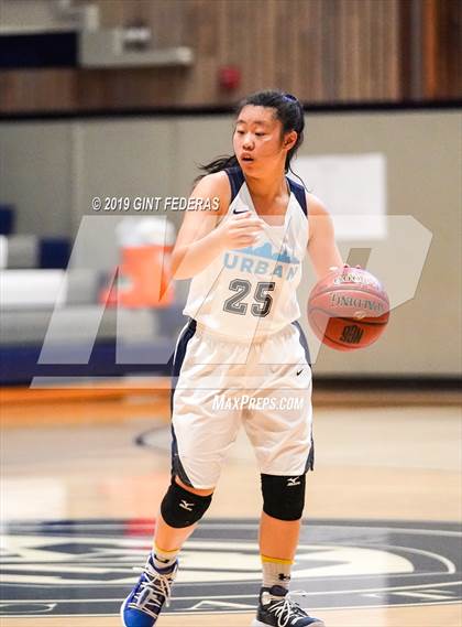 Thumbnail 2 in Acalanes vs. Urban (Marin Catholic Tournament) photogallery.